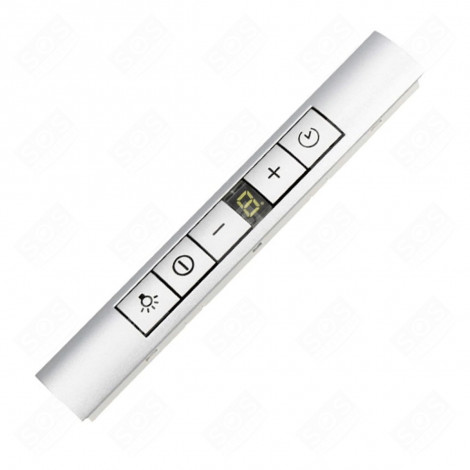 CARTE ÉLECTRONIQUE DE COMMANDE D'ORIGINE HOTTE - 00646886