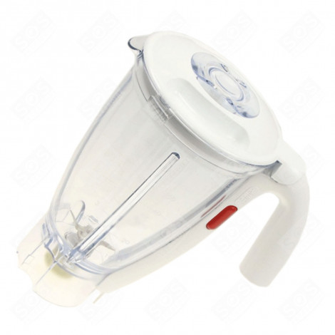 Bol blender (mixeur) complet blanc MOULINEX MS-5909860, SS-1530001007