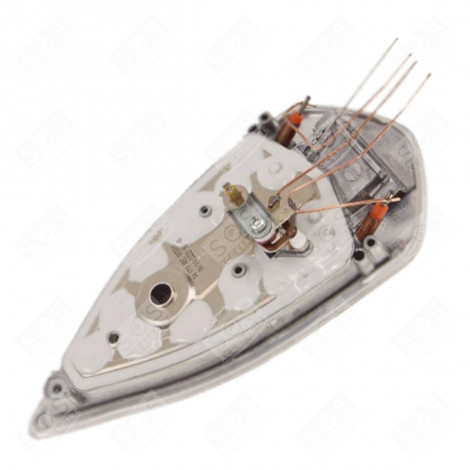 SEMELLE COMPLÈTE CENTRALE VAPEUR - CS-10001115