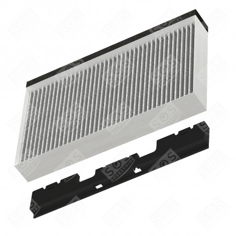 FILTRE À CHARBON ACTIF D'ORIGINE 317 X 240 X 240 MM HOTTE - 00705432, 705432