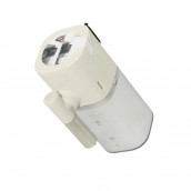 Pot à lait blanc  EN510