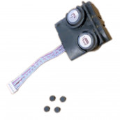 Carte électronique côté droit