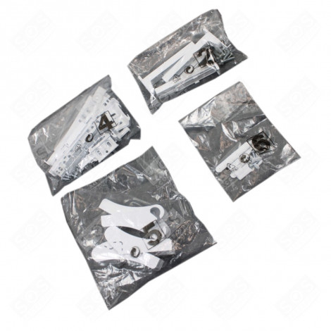 RAILS DE GUIDAGE D'ORIGINE FRIGO, RÉFRIGÉRATEUR, CONGÉLATEUR - 694170886