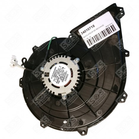 VENTILATEUR DE SÉCHAGE MACHINE À LAVER, LAVE-LINGE - 34010715