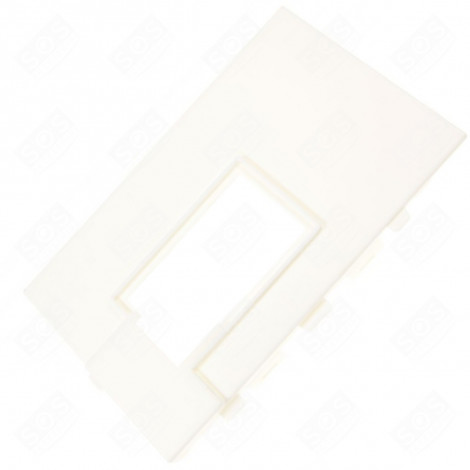 COUVERCLE PLATINE MACHINE À LAVER, LAVE-LINGE - DC63-01345A