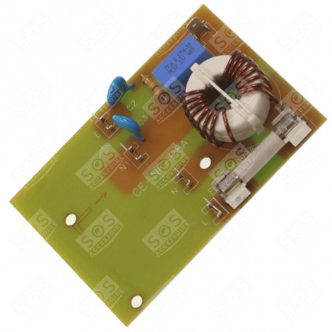 CARTE ÉLECTRONIQUE D'ORIGINE