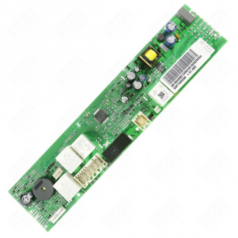 CARTE ÉLECTRONIQUE PROGRAMMÉE D'ORIGINE FOUR, CUISINIÈRE - 691652685