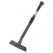 Hélice, bras d'alimentation