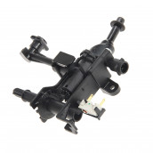 Ensemble robinet vapeur