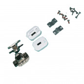 Kit fixation d'habillage