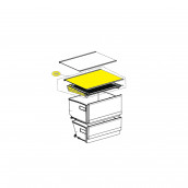 Clayette (Repère 136E) Clayette (Repère 136E)