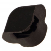 Caoutchouc vitre mitoyen