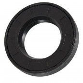 Bague à lèvre avec ressort