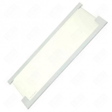 CLAYETTE, ÉTAGÈRE D'ORIGINE 475X160 MM FRIGO, RÉFRIGÉRATEUR, CONGÉLATEUR - 2064639012, 8582064639049