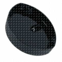 Bac noir récolte gouttes