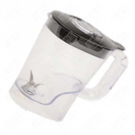 BOL BLENDER COMPLET 1,25 L ROBOT MÉNAGER - MS-5A07225