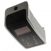 Tableau de commande avec carte