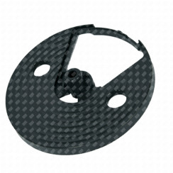 Disque support lame gris