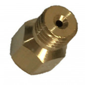 gicleur gaz naturel triple couronne d'origine