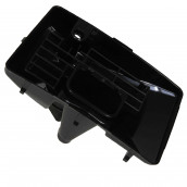 Réservoir à grains avec sécurité