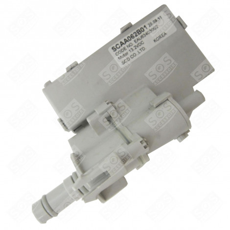 MOTEUR DE LA BOITE À PRODUITS MACHINE À LAVER, LAVE-LINGE - EAU63403002, EAU65058601