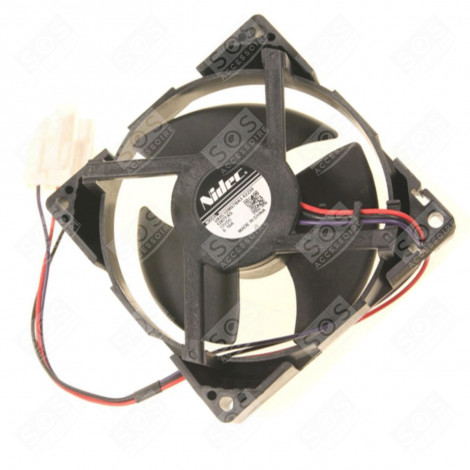 Ventilateur D'Évaporateur BEKO 4305891385 / 4305891785 – Pièce D'Origine Pour Réfrigérateur & Congélateur