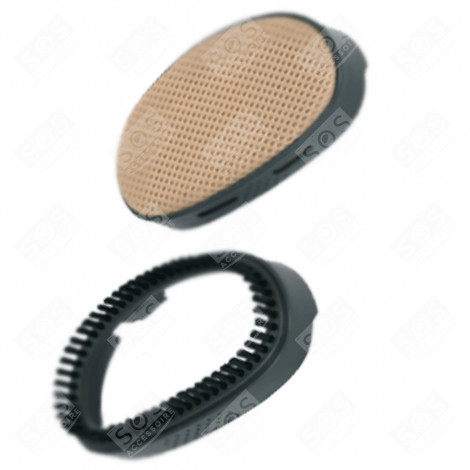 BROSSE TISSUS DÉLICATS POUR DÉFROISSEUR DIVERS PETIT MÉNAGER - FS-9100020660