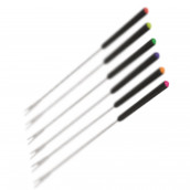 Fourchettes à fondue x 6