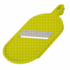 Lame à émincer fin (vert)