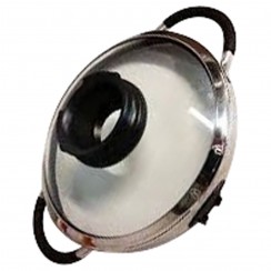 Couvercle  monté Cook expert