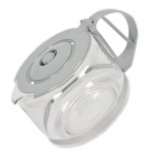 Verseuse avec couvercle