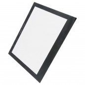 Vitre intérieure de porte d'origine         -            504X397   mm