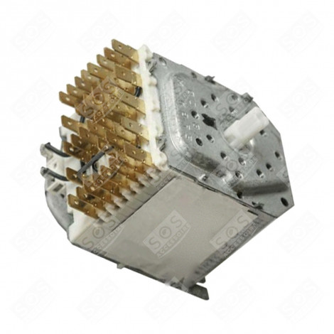 CARTE ÉLECTRONIQUE, PROGRAMMATEUR