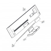 Raccord pied (repère n°910)