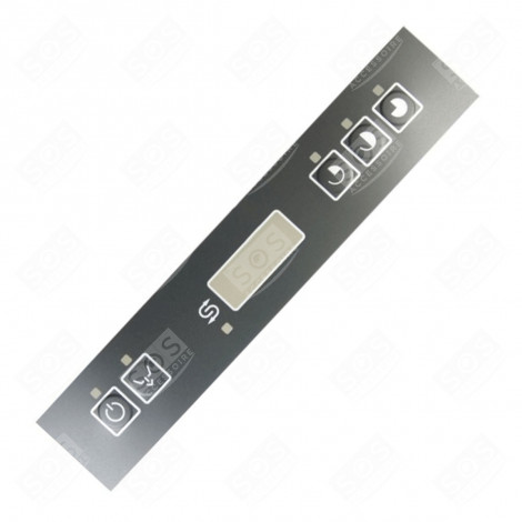 BANDEAU DE COMMANDE D'ORIGINE LAVE-VAISSELLE - 763253739