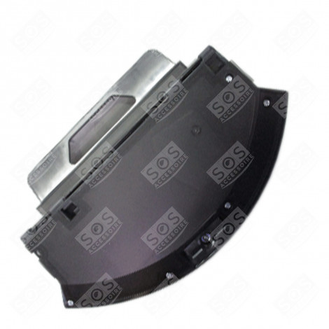 Réservoir Eau + Bac à Poussière 2 En 1 Pour Roborock T8 Plus/Q7+/Q7 Max - Compatible, Design Intégré