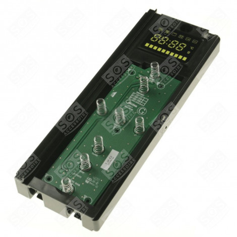 CARTE ÉLECTRONIQUE D'AFFICHAGE D'ORIGINE FOUR MICRO-ONDES - 69373F556