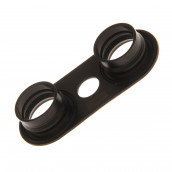 Joint double raccord