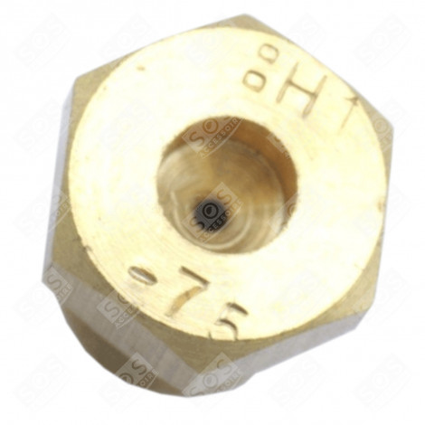 INJECTEUR, GICLEUR D 0.75 MM D'ORIGINE