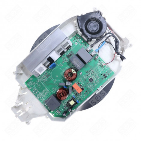 GÉNÉRATEUR À INDUCTION D'ORIGINE