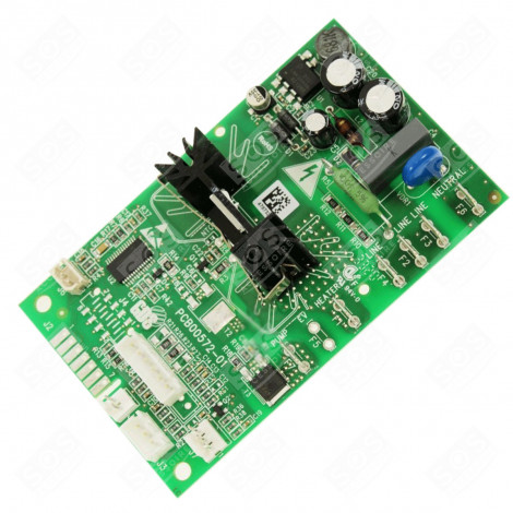 PANNEAU DE COMMANDE COMPLET D'ORIGINE FOUR MICRO-ONDES - 695413043