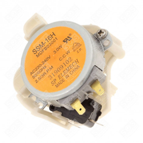 SUPPORT MOTEUR D'ORIGINE LAVE-VAISSELLE - DD93-01016B