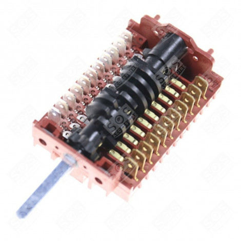 COMMUTATEUR, INVERSEUR D'ORIGINE