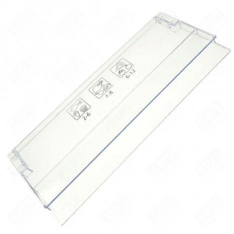 ABATTANT DE TIROIR (PARTIE CONGÉLATEUR)   -     443X189 MM FRIGO, RÉFRIGÉRATEUR, CONGÉLATEUR - 5906370700
