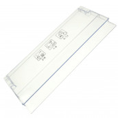 Abattant de tiroir (partie congélateur)   -     443X189 mm