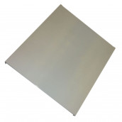 Façade extérieure de porte