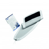 Housse de table à repasser 120x45cm