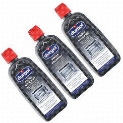 Lot de 3 détartrants spéciaux DURGOL pour cuiseurs à vapeur 500 ml