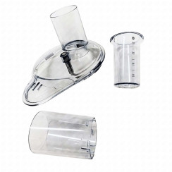 Ensemble poussoir et couvercle