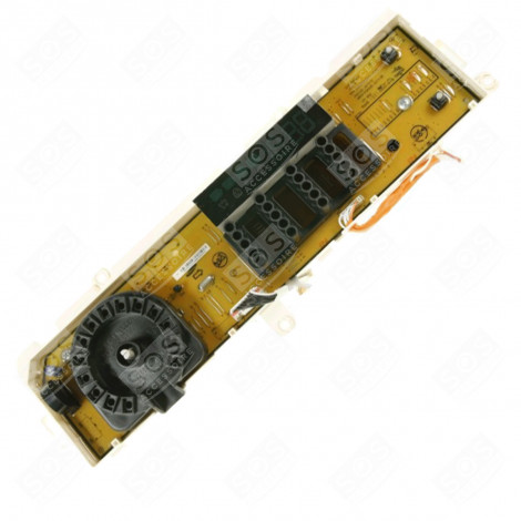 CARTE ÉLECTRONIQUE, MODULE DE COMMANDE  357X110  MM D'ORIGINE MACHINE À LAVER, LAVE-LINGE - DC92-01931A